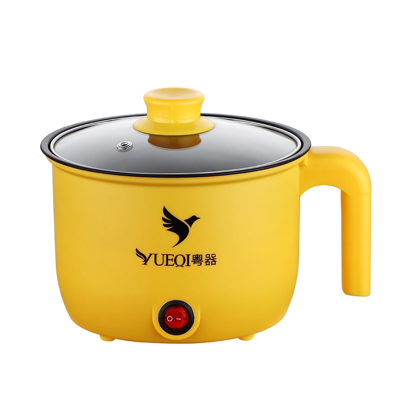 Multifunctional Household Integrated Hot Pot, Dormitory Pot, Noodle Small Pot, Small Electric Cooker