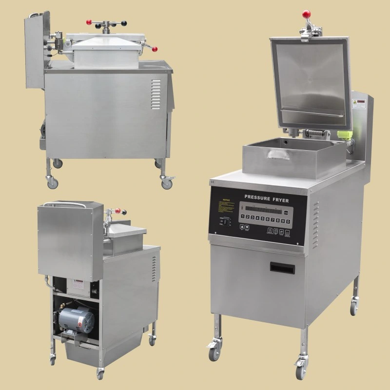 Pfe 600 Electric Pressure Fryer Gas Pressure Fryer Henny Penny Chicken Frying Fryer