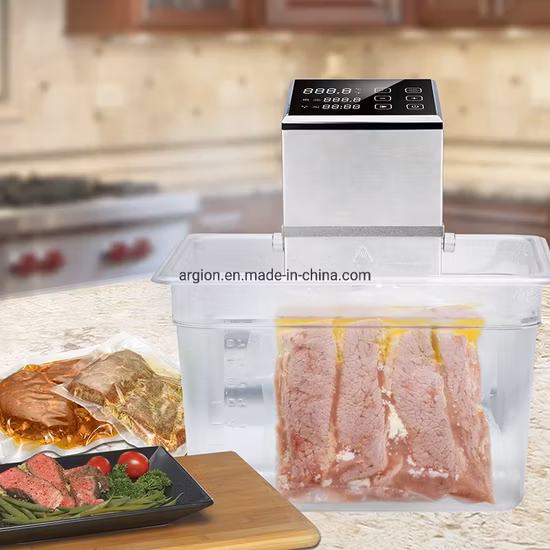 Kommerzieller Ipx7 70L Immersions-Elektro-Sous-Vide-Slow-Cooker für Restaurants
